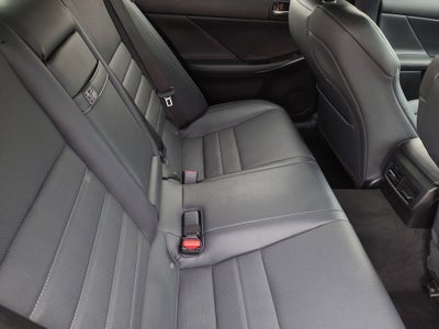 2024 Lexus IS 350 F SPORT