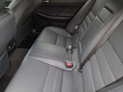 2024 Lexus IS 350 F SPORT