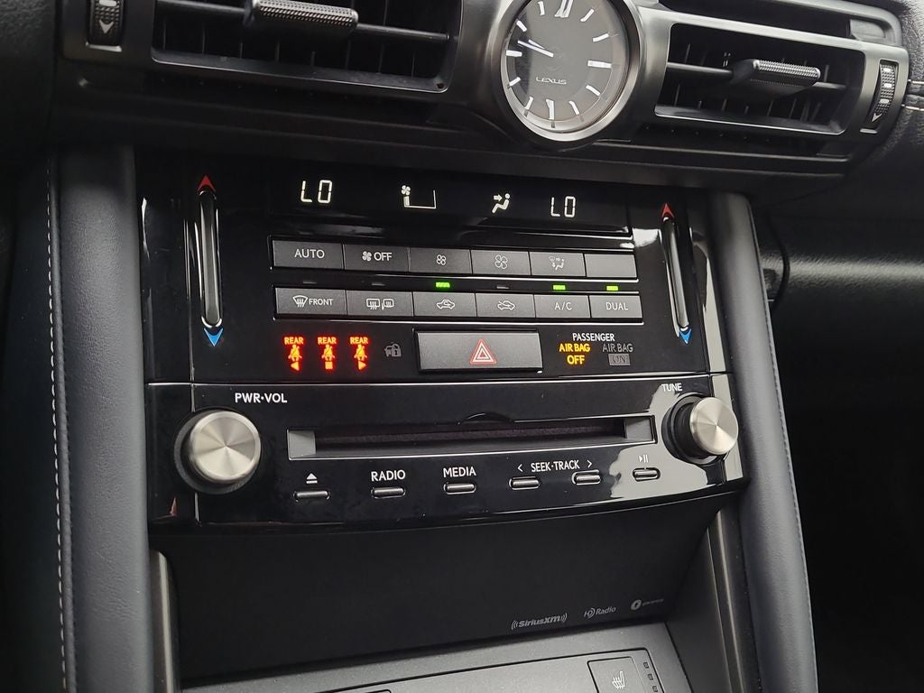 2024 Lexus IS 350 F SPORT