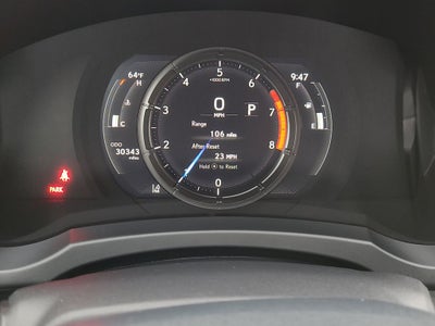 2024 Lexus IS 350 F SPORT