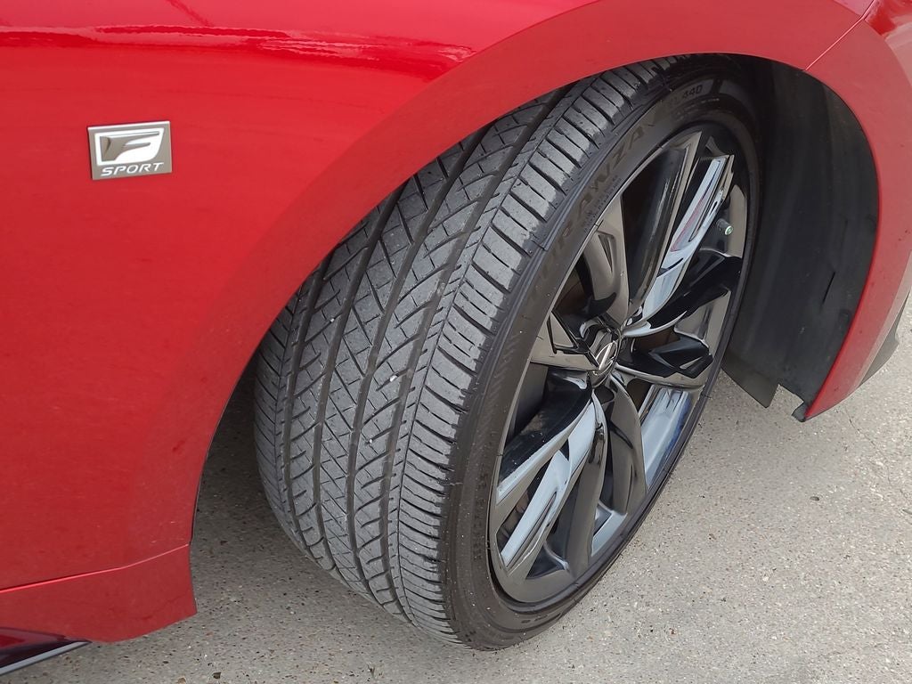 2024 Lexus IS 350 F SPORT