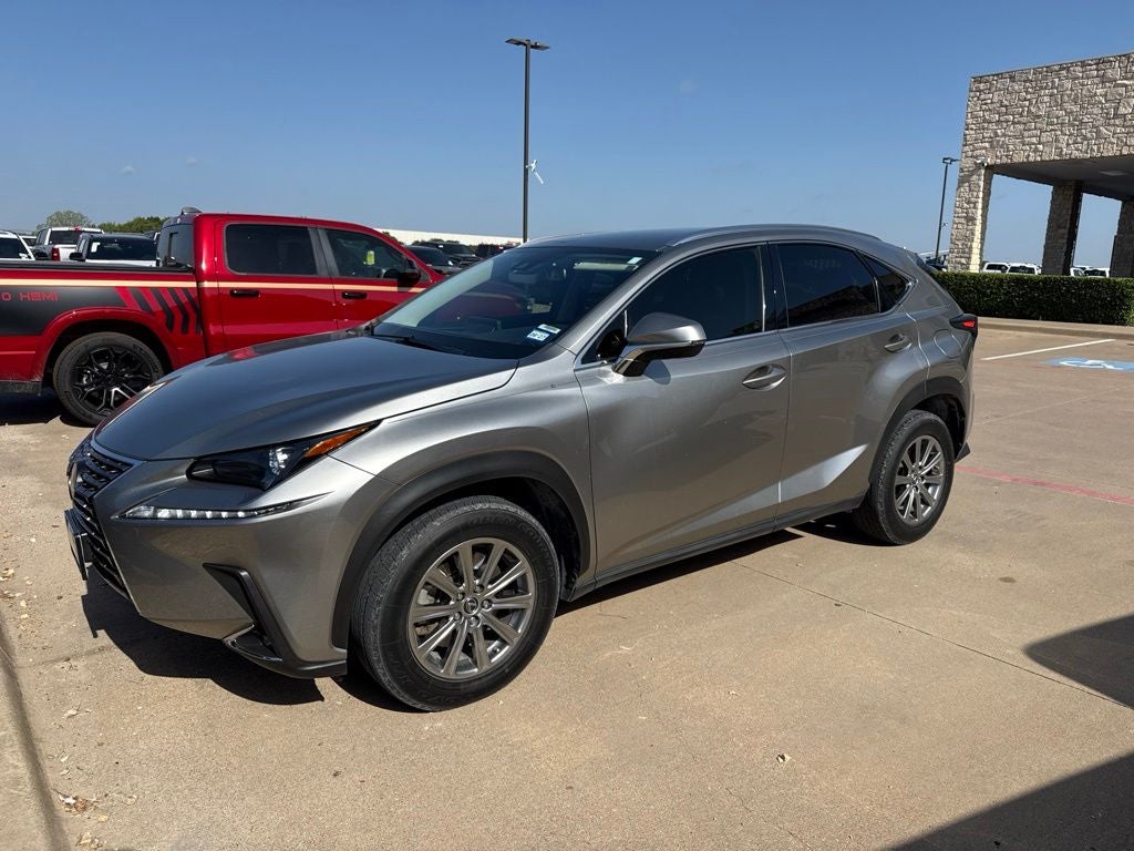 2020 Lexus NX 300 Base