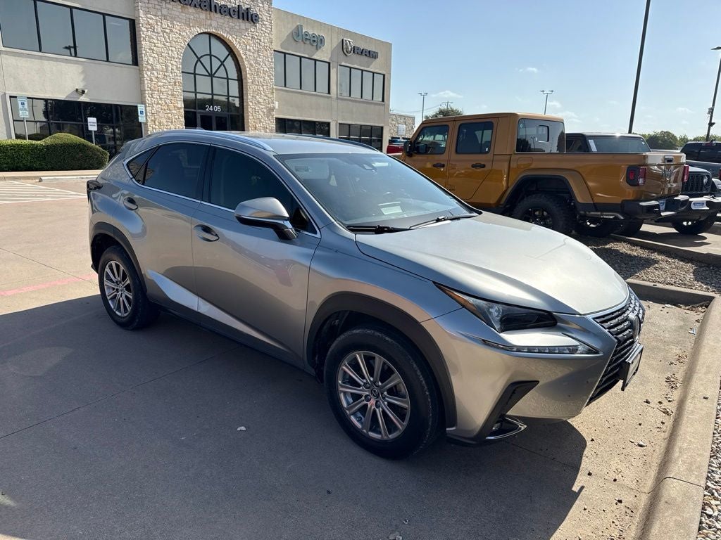 2020 Lexus NX 300 Base