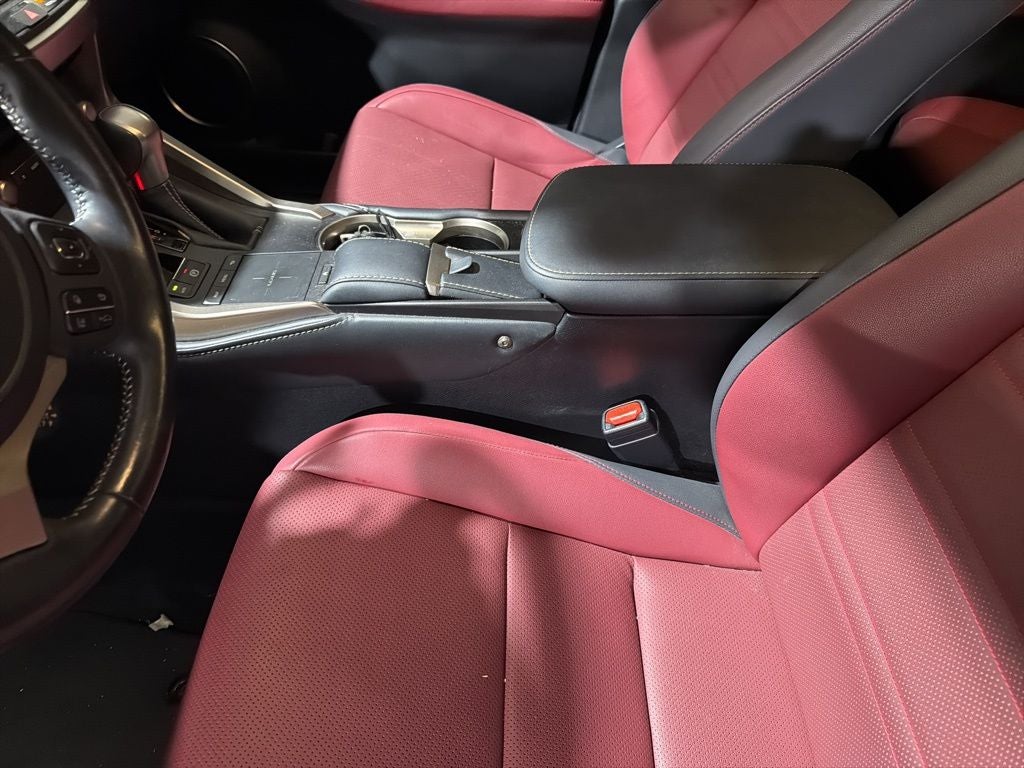 2021 Lexus NX 300 Base