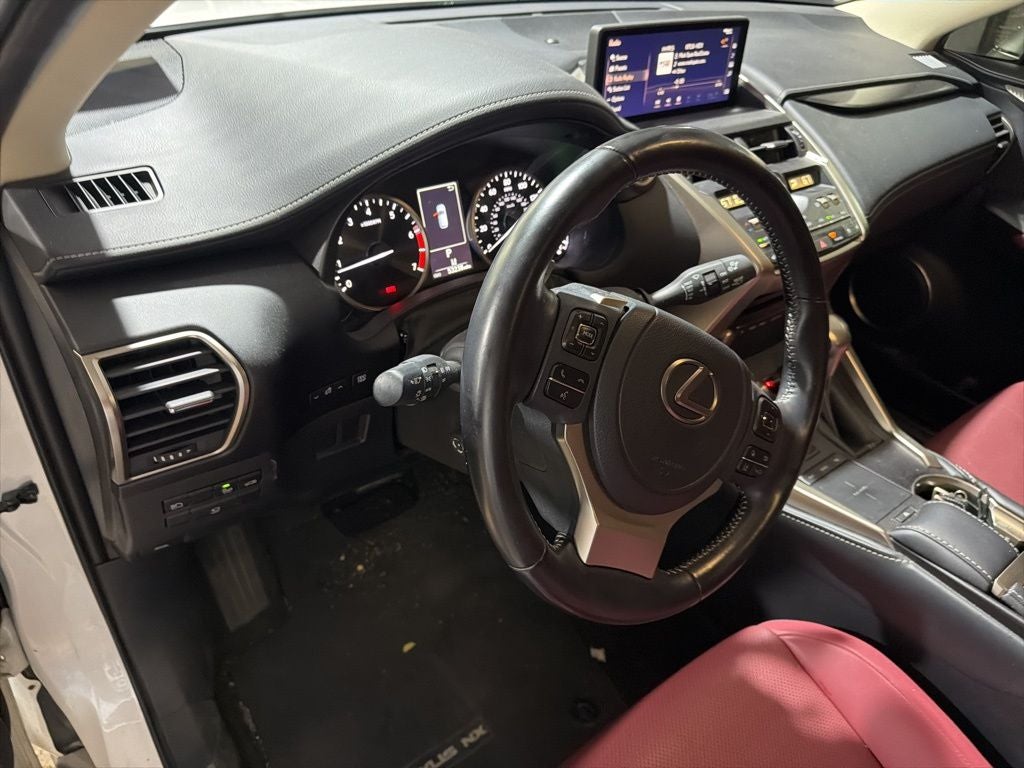 2021 Lexus NX 300 Base