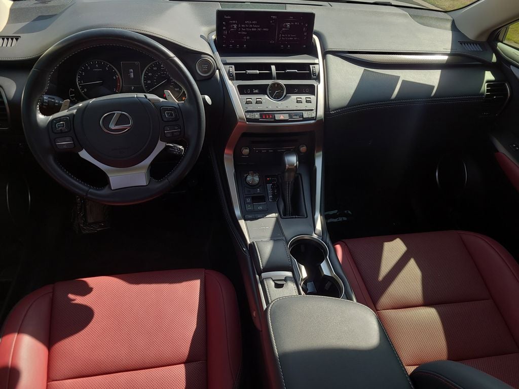 2021 Lexus NX 300 Base