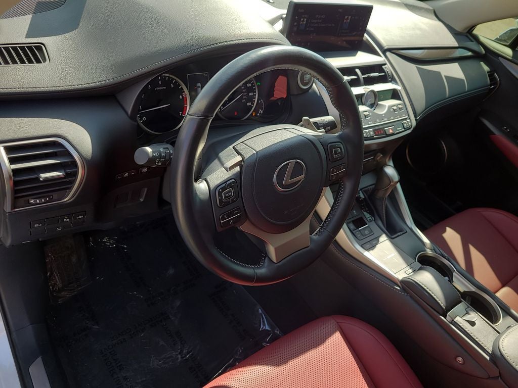 2021 Lexus NX 300 Base