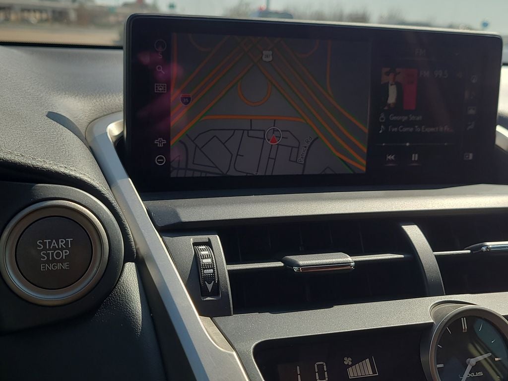 2021 Lexus NX 300 Base