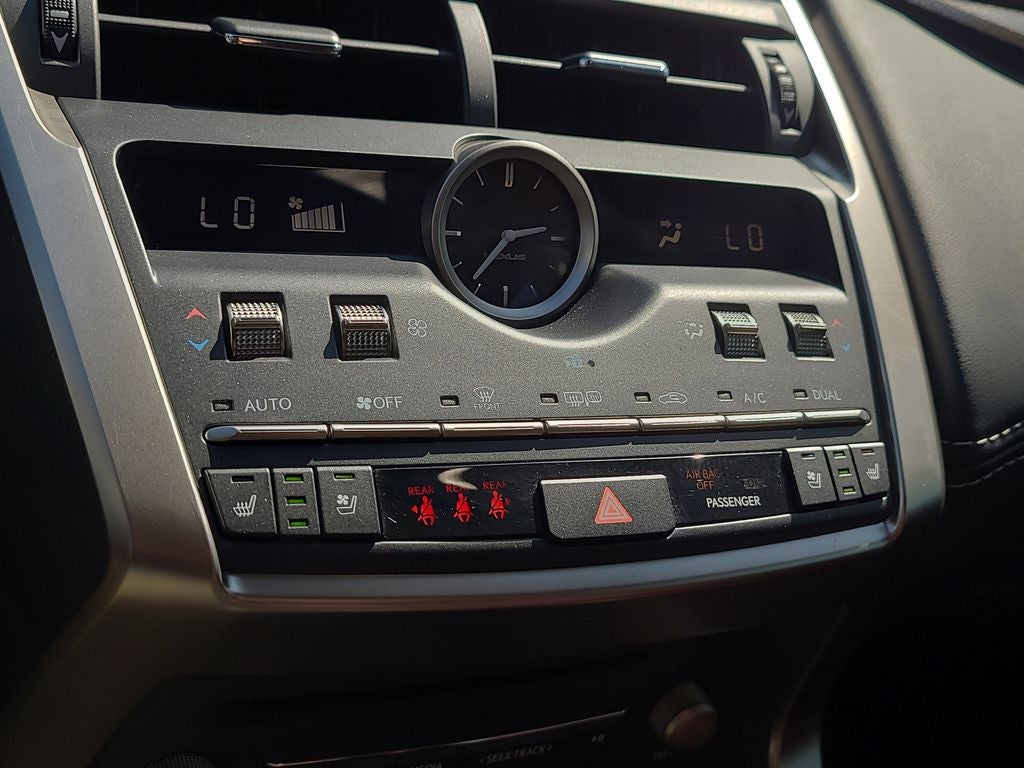 2021 Lexus NX 300 Base