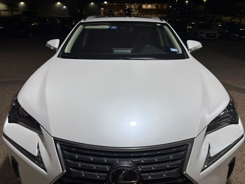 2021 Lexus NX 300 Base