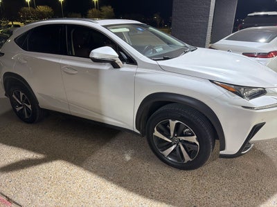 2021 Lexus NX 300 Base
