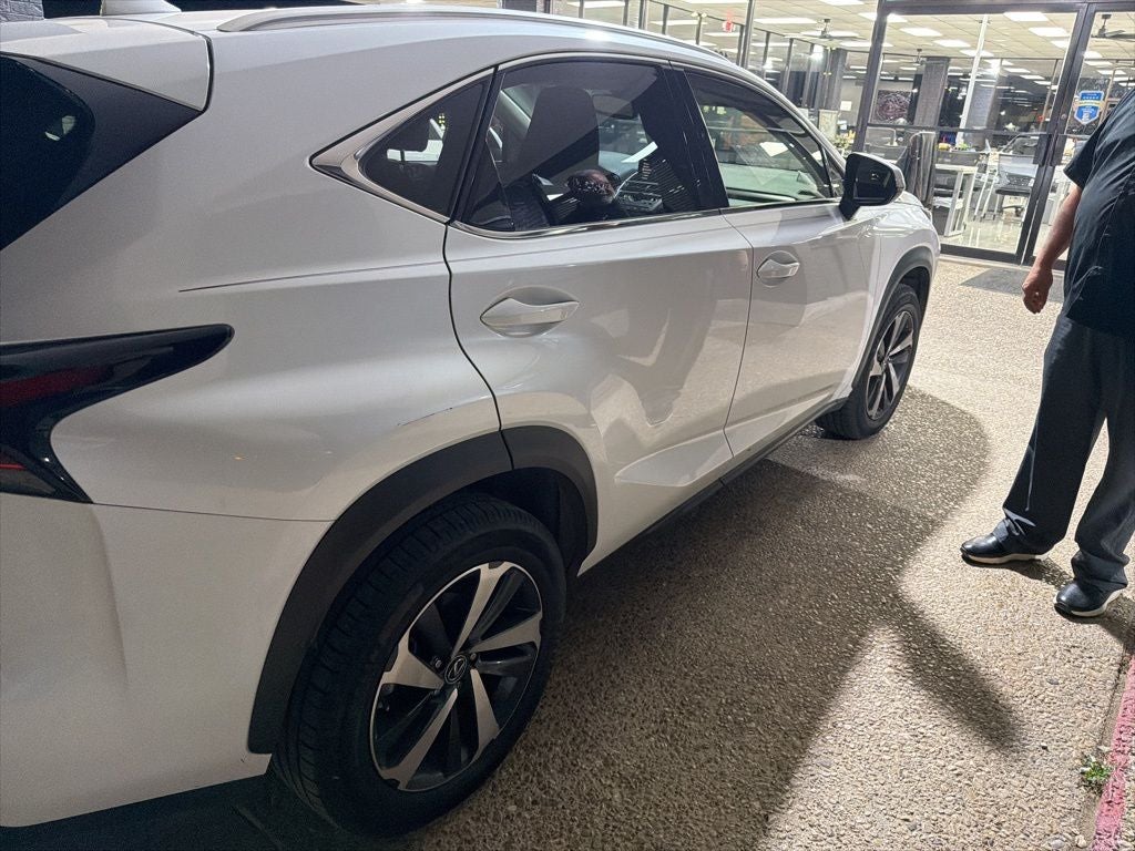 2021 Lexus NX 300 Base