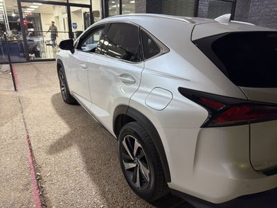 2021 Lexus NX 300 Base