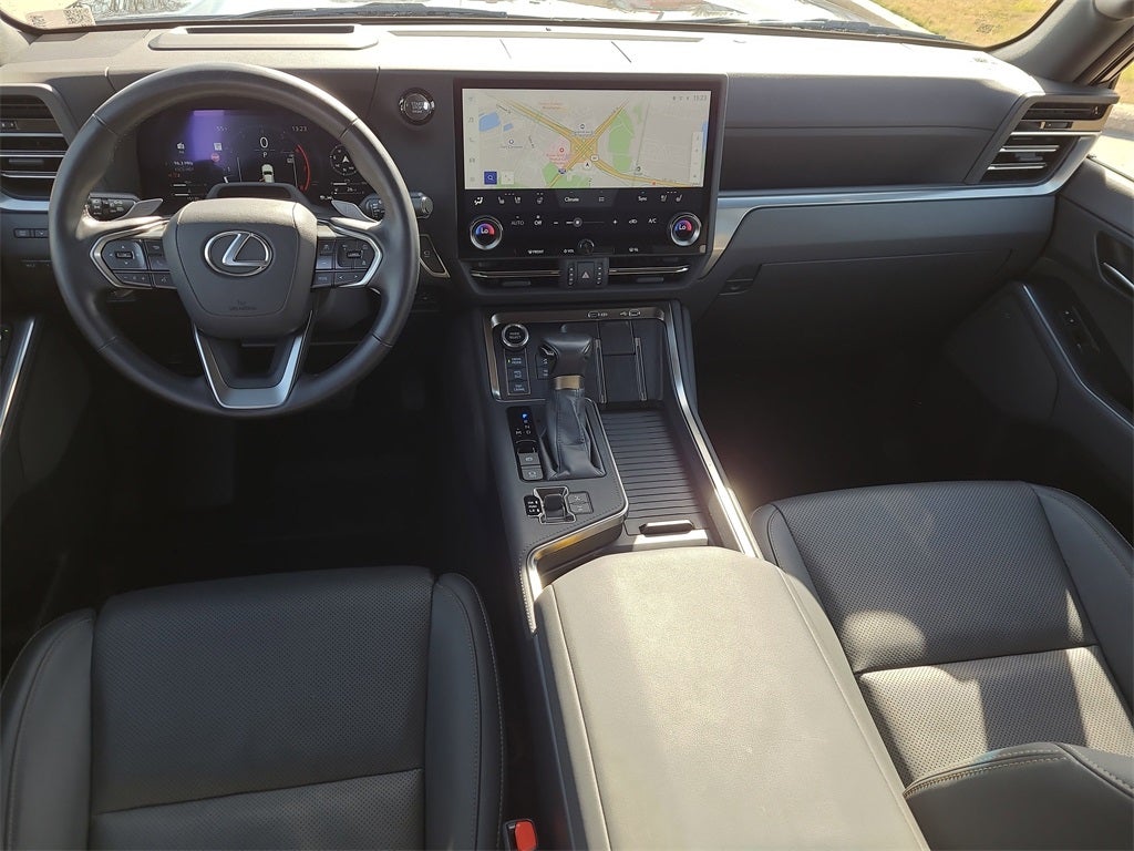 2024 Lexus GX 550 Overtrail