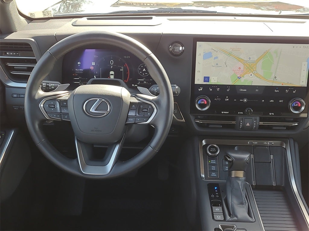 2024 Lexus GX 550 Overtrail
