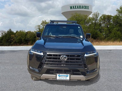 2024 Lexus GX 550 Overtrail