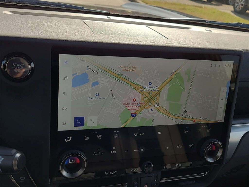 2024 Lexus GX 550 Overtrail