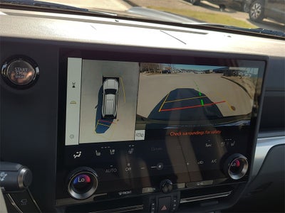 2024 Lexus GX 550 Overtrail