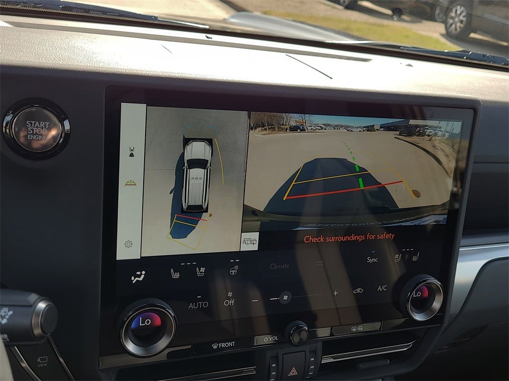 2024 Lexus GX 550 Overtrail