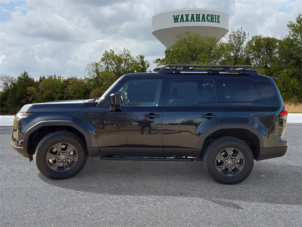 2024 Lexus GX 550 Overtrail