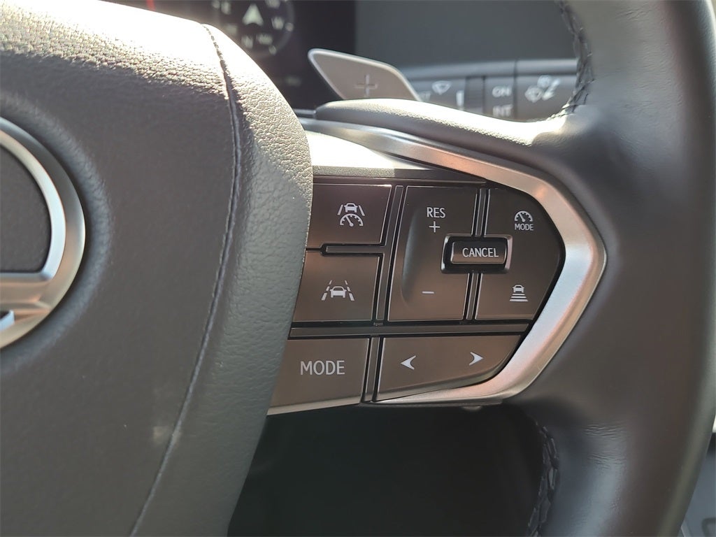 2024 Lexus GX 550 Overtrail