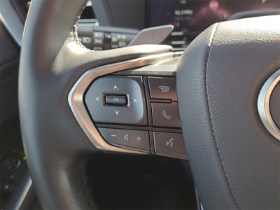 2024 Lexus GX 550 Overtrail