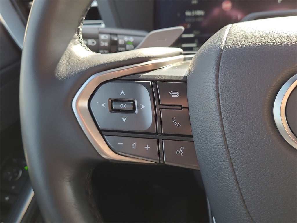 2024 Lexus GX 550 Overtrail