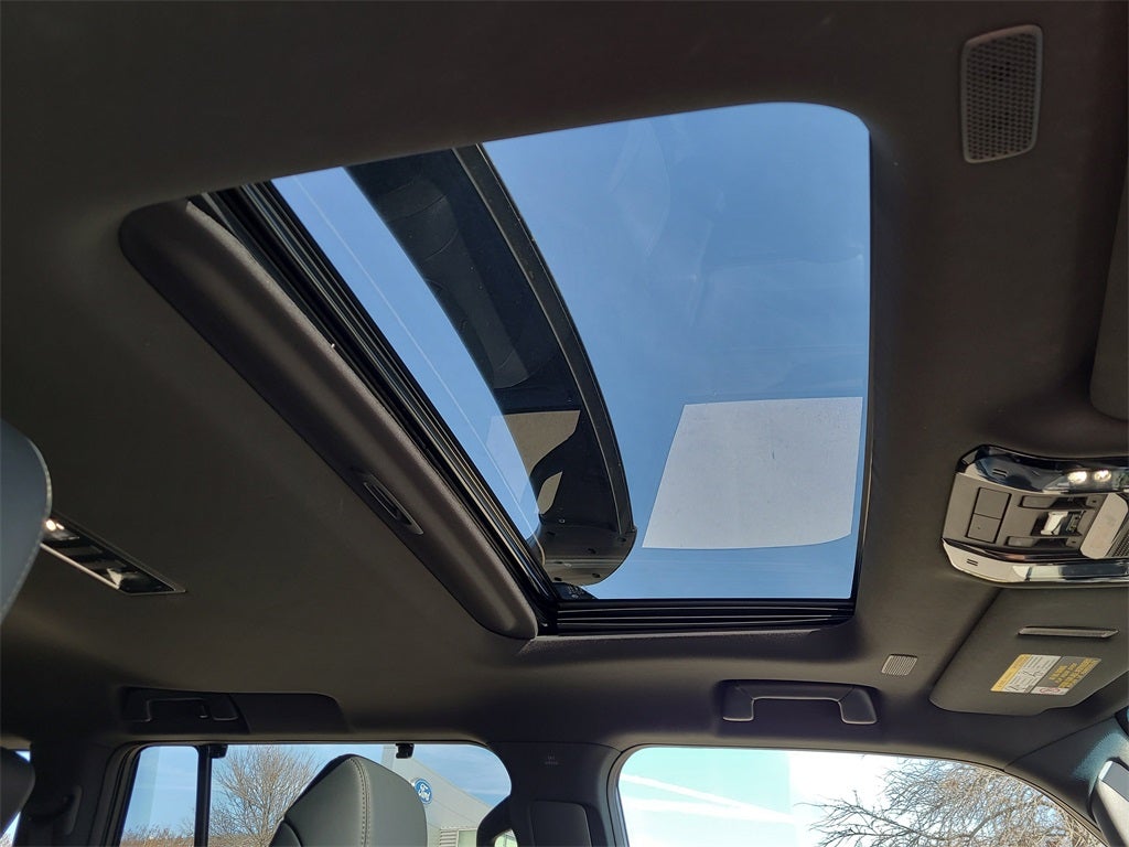 2024 Lexus GX 550 Overtrail