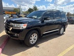 2018 Toyota Land Cruiser Base
