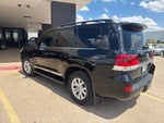 2018 Toyota Land Cruiser Base