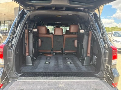 2018 Toyota Land Cruiser Base