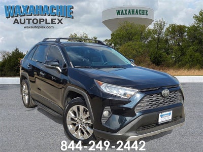 2019 Toyota RAV4 Limited