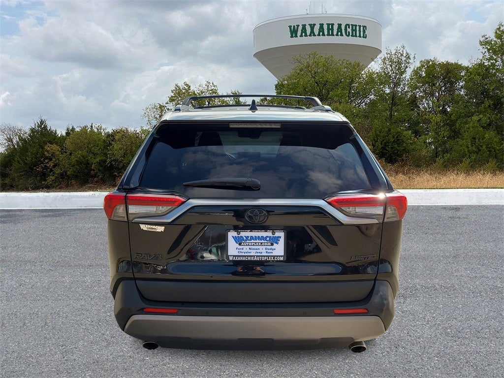 2019 Toyota RAV4 Limited