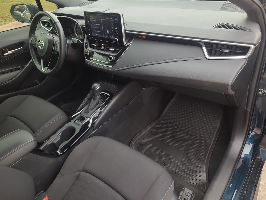 2020 Toyota Corolla Hatchback SE