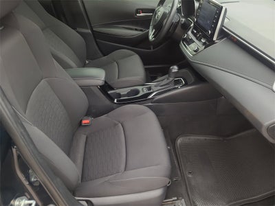 2020 Toyota Corolla Hatchback SE