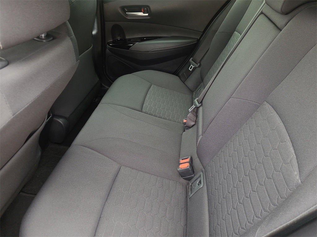 2020 Toyota Corolla Hatchback SE