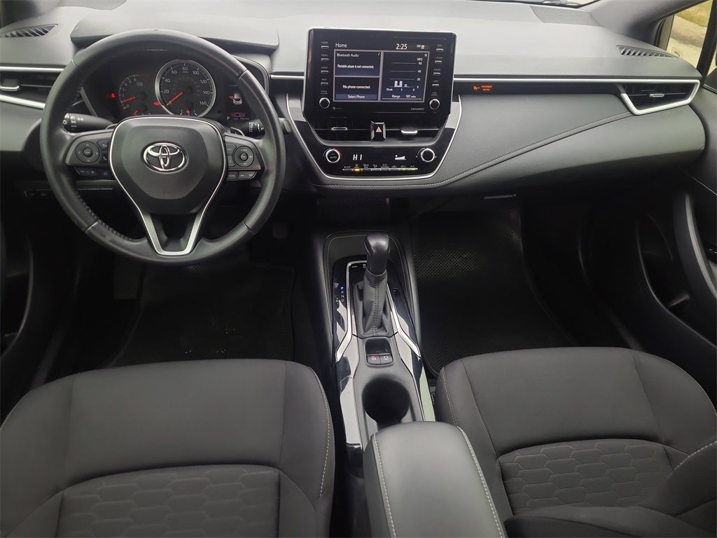 2020 Toyota Corolla Hatchback SE