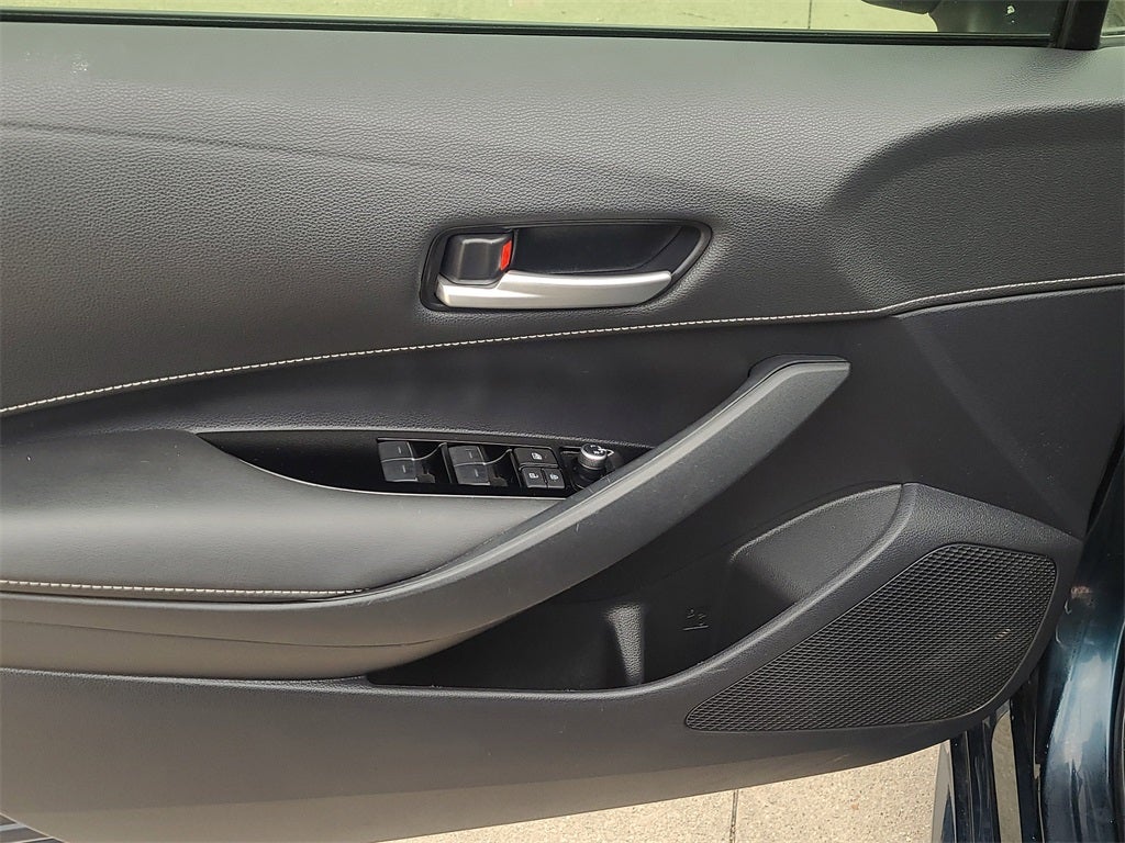 2020 Toyota Corolla Hatchback SE