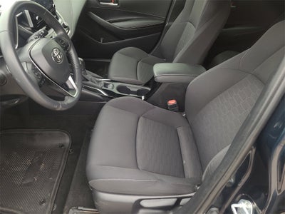 2020 Toyota Corolla Hatchback SE