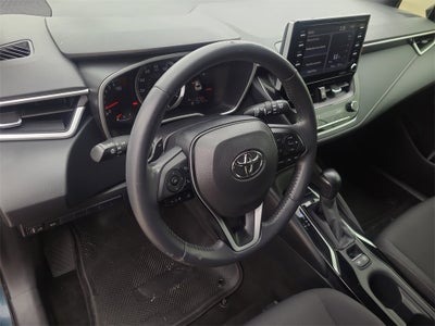 2020 Toyota Corolla Hatchback SE