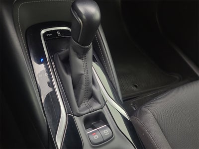 2020 Toyota Corolla Hatchback SE