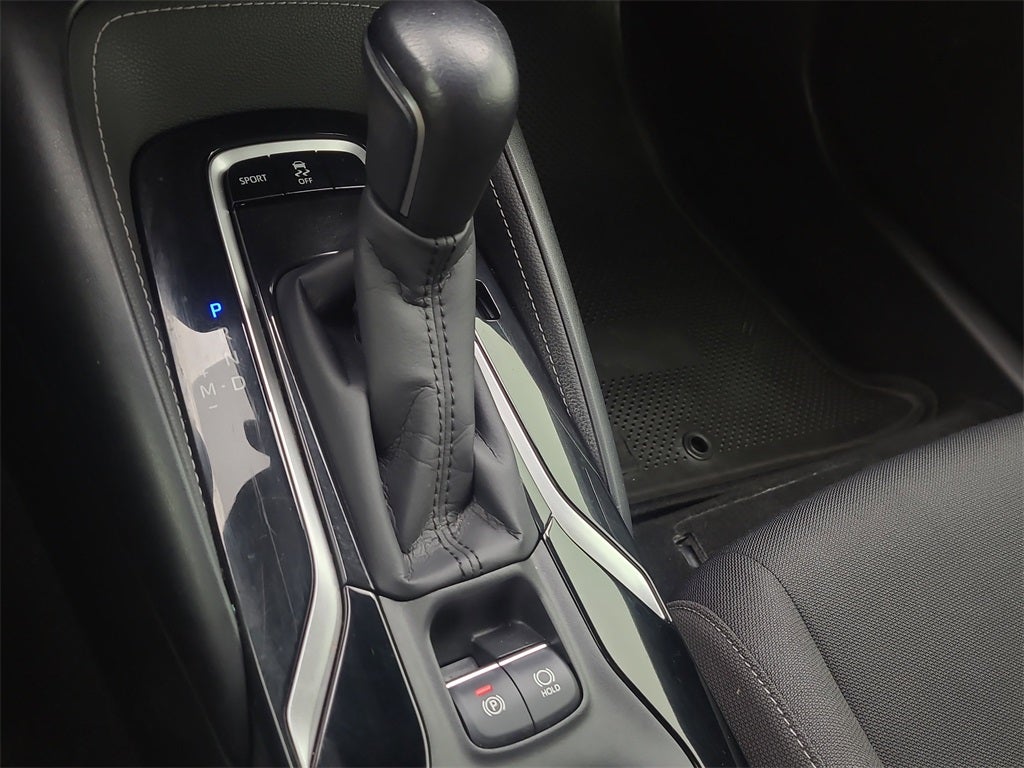 2020 Toyota Corolla Hatchback SE