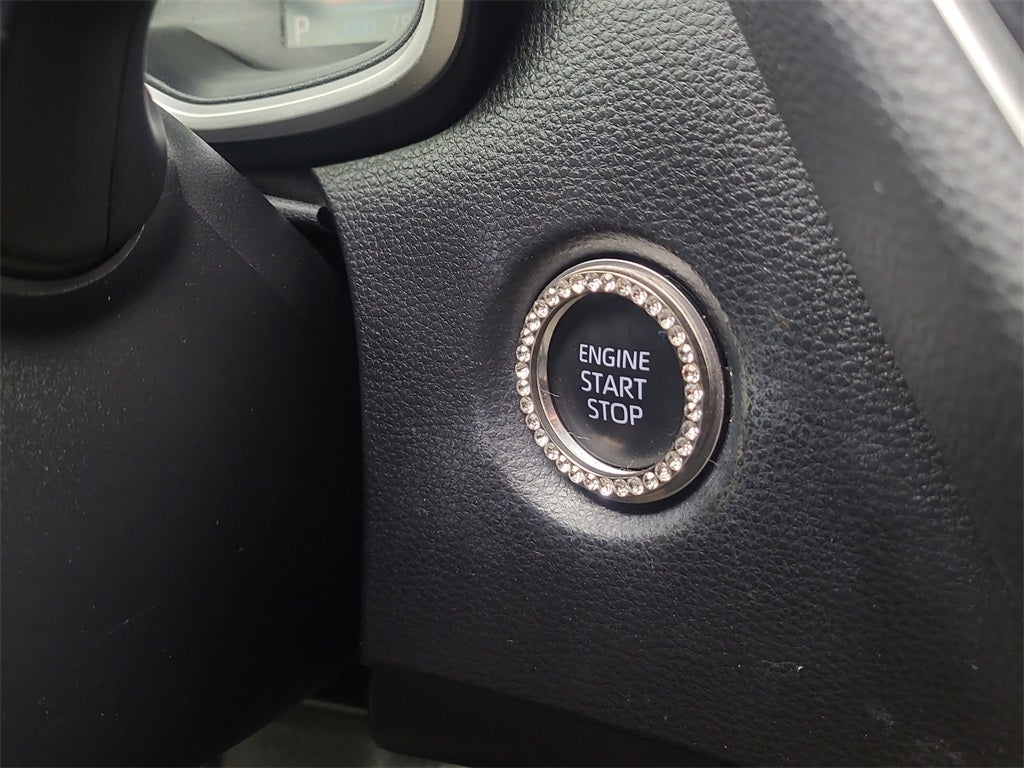 2020 Toyota Corolla Hatchback SE