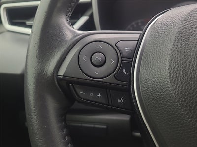 2020 Toyota Corolla Hatchback SE