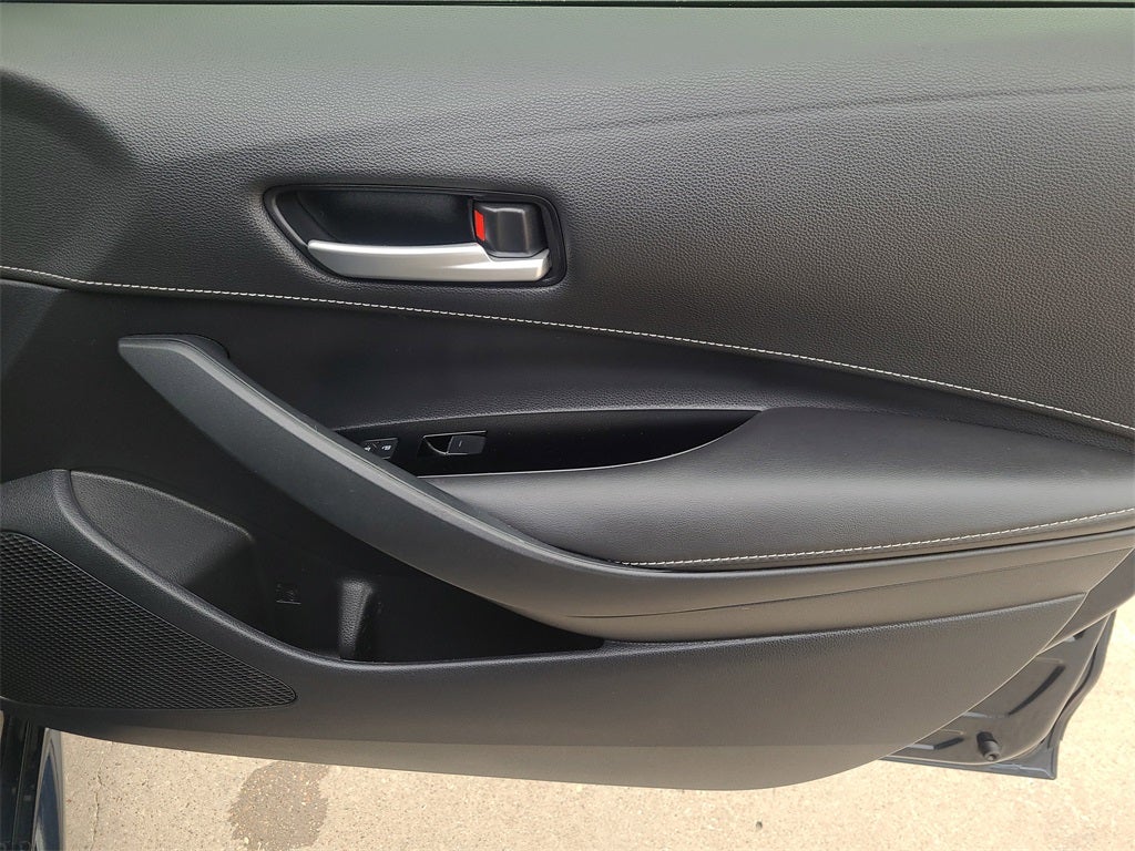 2020 Toyota Corolla Hatchback SE