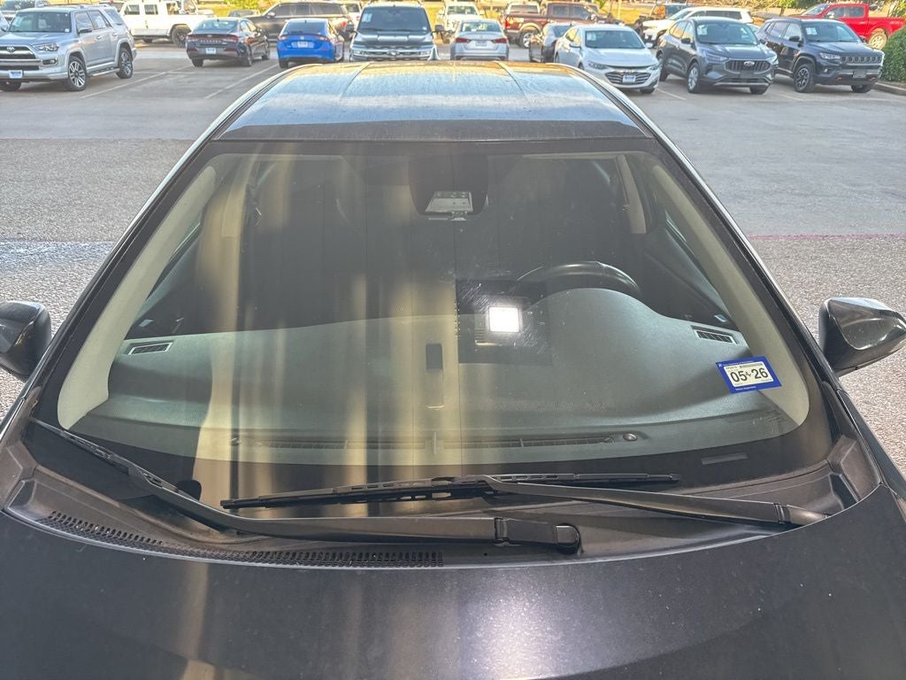 2017 Toyota Corolla iM Base