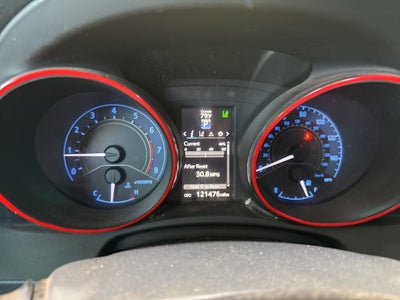 2017 Toyota Corolla iM Base