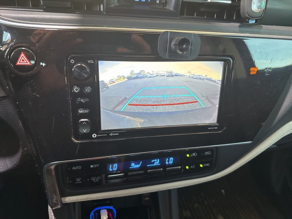 2017 Toyota Corolla iM Base