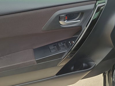 2017 Toyota Corolla iM Base