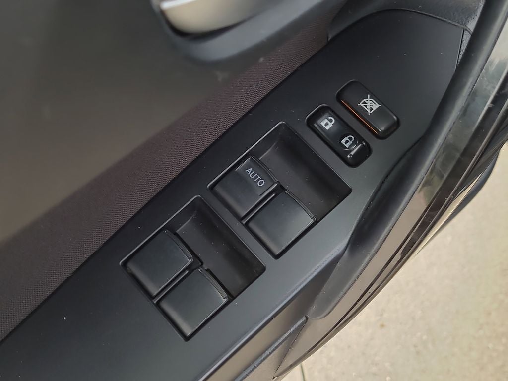 2017 Toyota Corolla iM Base